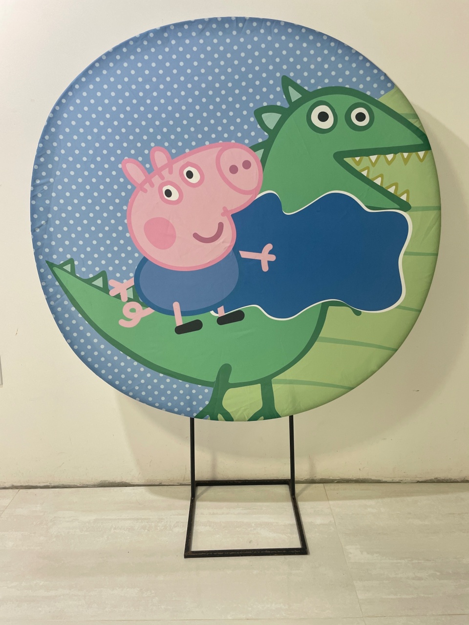 George (Peppa Pig)  - Girassolfestas
