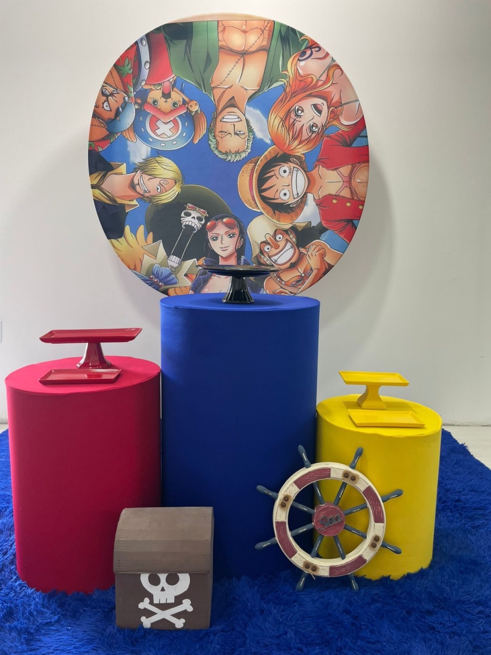 One Piece - Girassolfestas