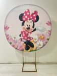 Minnie Rosa (Flores)  - imagem 1