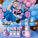 Alice No País das Maravilhas Luxo - imagem 4