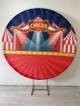 Circo Vermelho - imagem 7