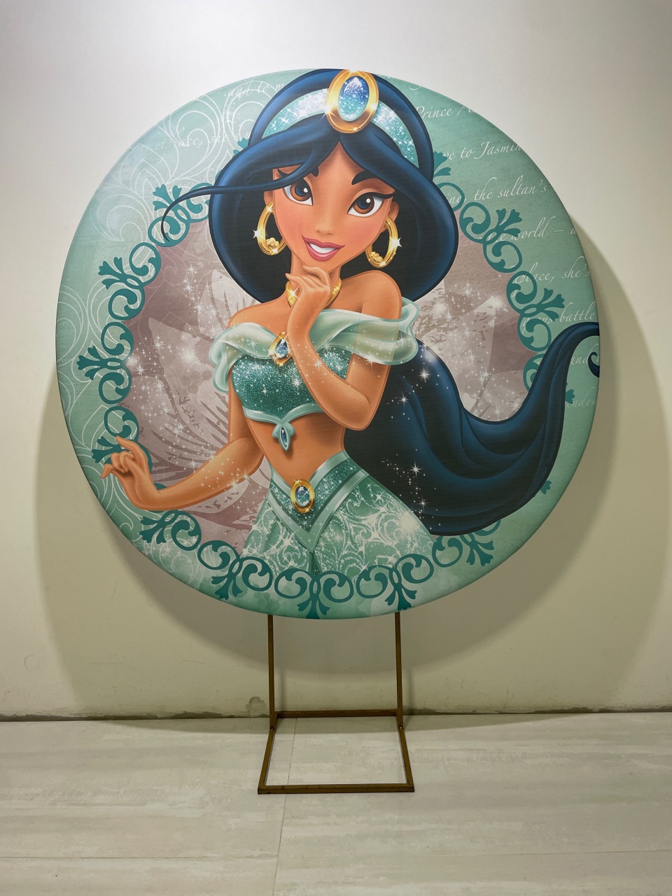 Jasmine (Aladim) - Girassolfestas