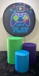 Vídeo Game Neon  - imagem 1