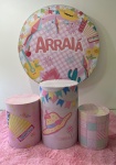 Arraiá Rosa  - imagem 1