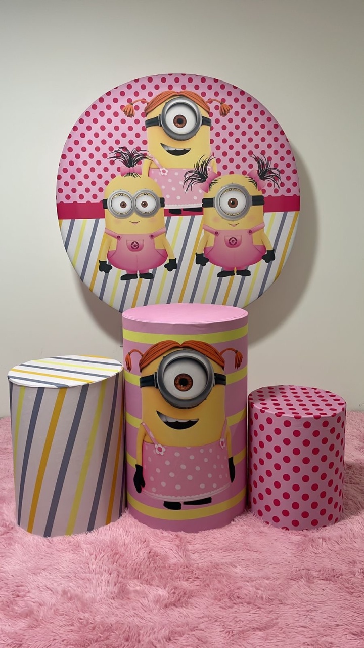 Minions - Girassolfestas