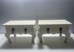 Mini Cômoda Branco  - imagem 2