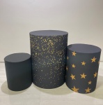 Preto Com Dourado  - imagem 4