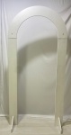 Painel Vazado Branco  - imagem 2