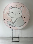 Painel Gatinha  - imagem 2
