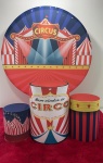 Circo Vermelho - imagem 2