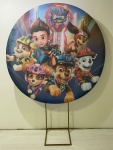 Painel Patrulha Canina O Filme  - imagem 1