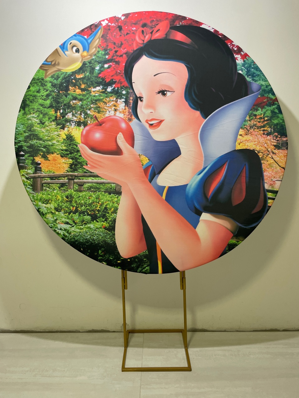 Branca de Neve E Os 7 Anões  - Girassolfestas