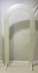 Painel Vazado Branco  - imagem 1