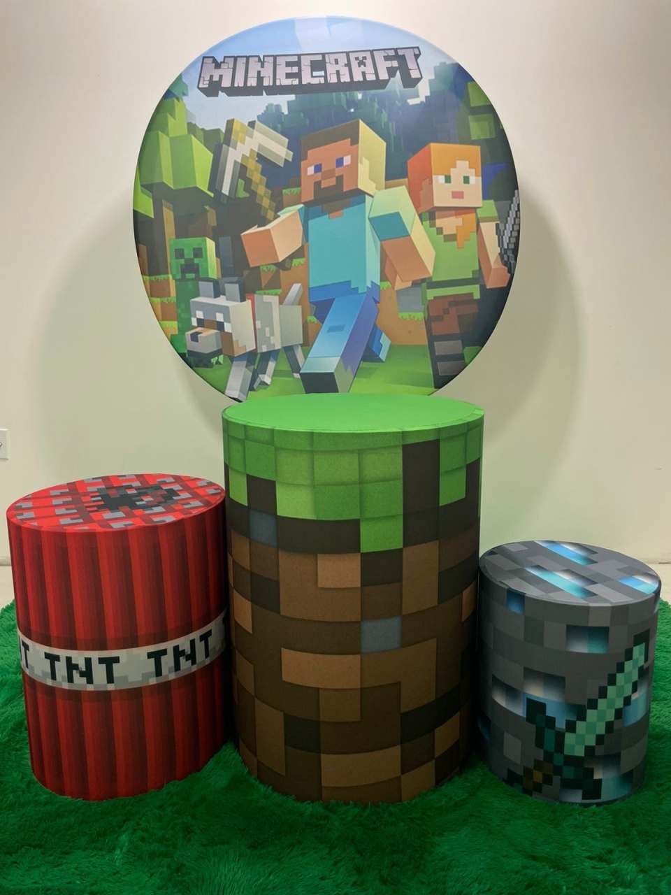 Minecraft  - Girassolfestas
