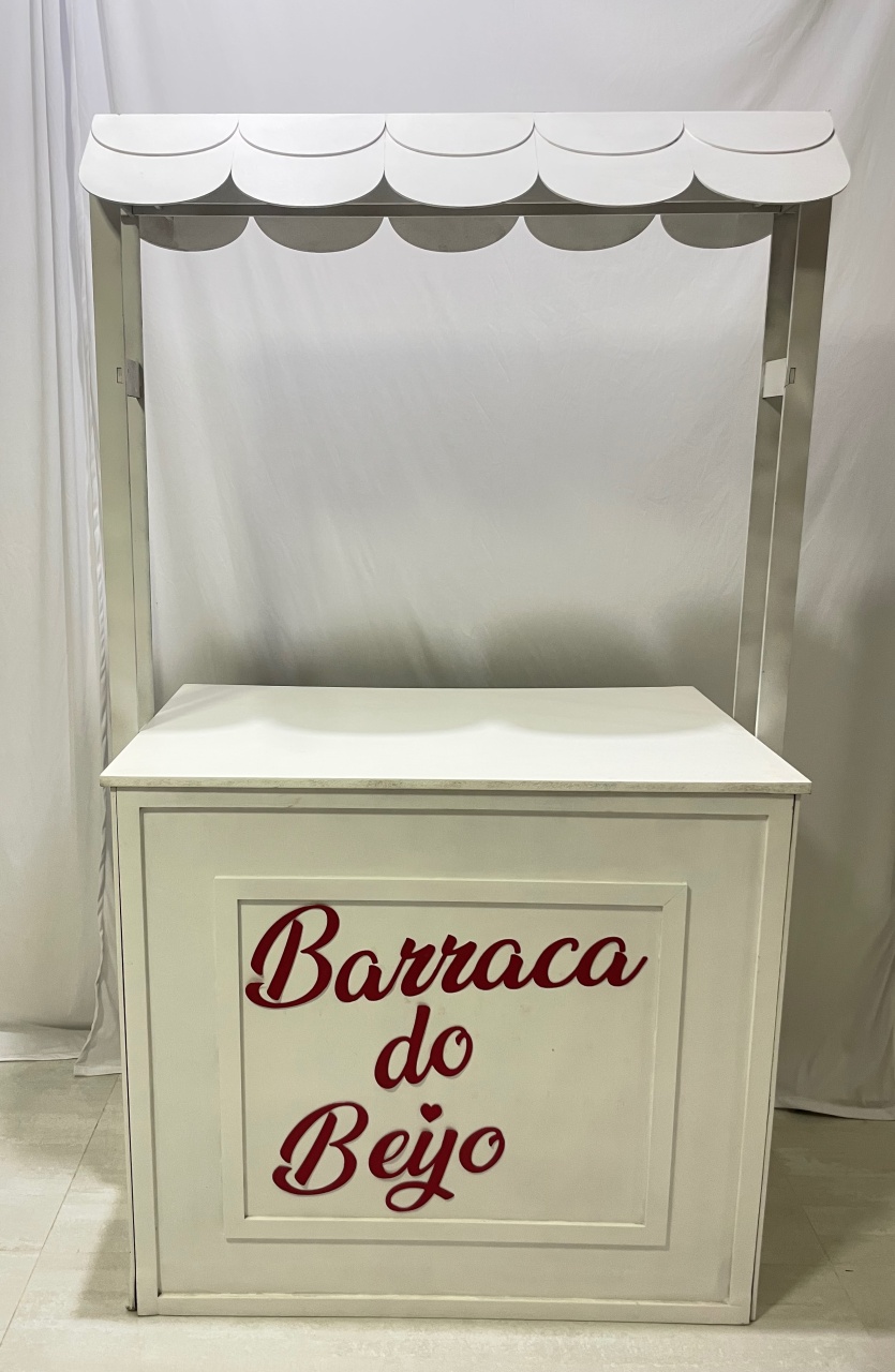 Barraca Do Beijo  - Girassolfestas