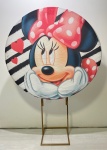 Minnie Vermelha (Rosto) - imagem 1