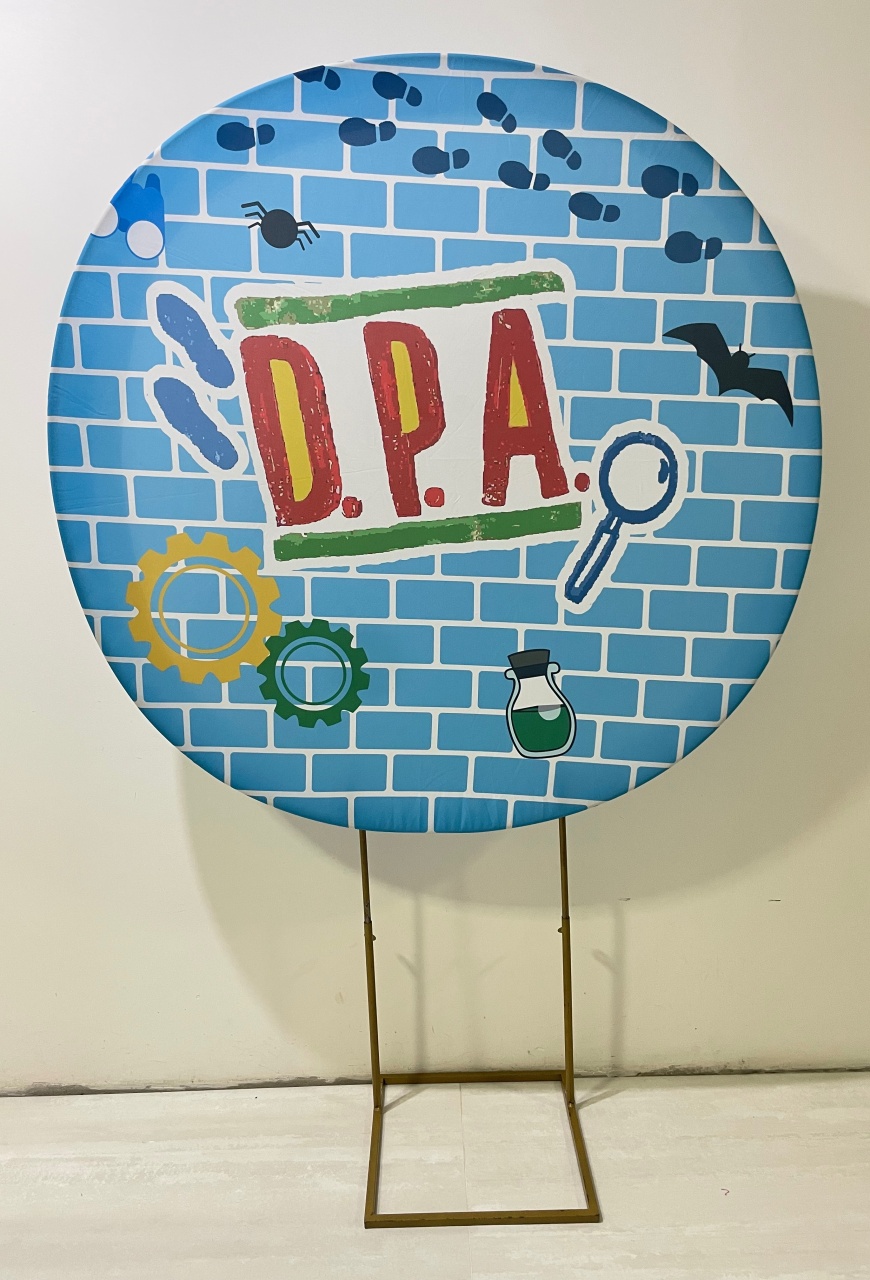 Detetives Do Prédio Azul (Dpa) - Girassolfestas