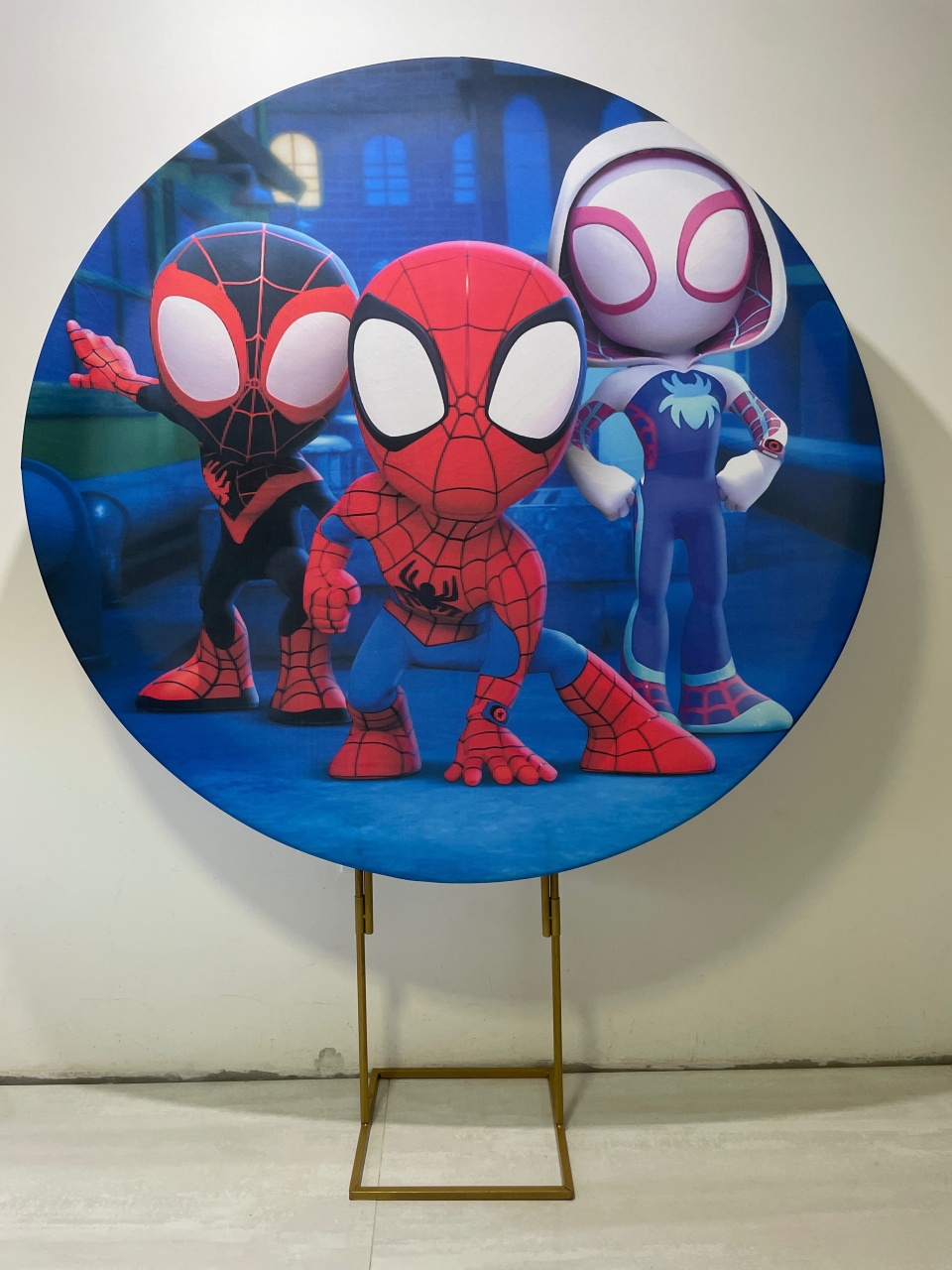 Homem Aranha (Menino)  - Girassolfestas