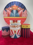 Circo Vermelho - imagem 1