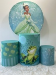 Princesa Tiana  - imagem 1