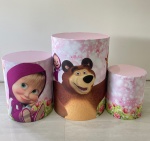 Masha E O Urso  - imagem 7