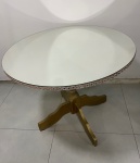 Mesa Redonda Espelhada  - imagem 2