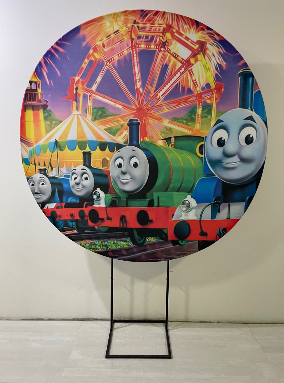 Thomas O Trem  - Girassolfestas