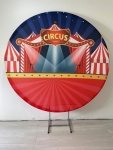 Circo Vermelho - imagem 5