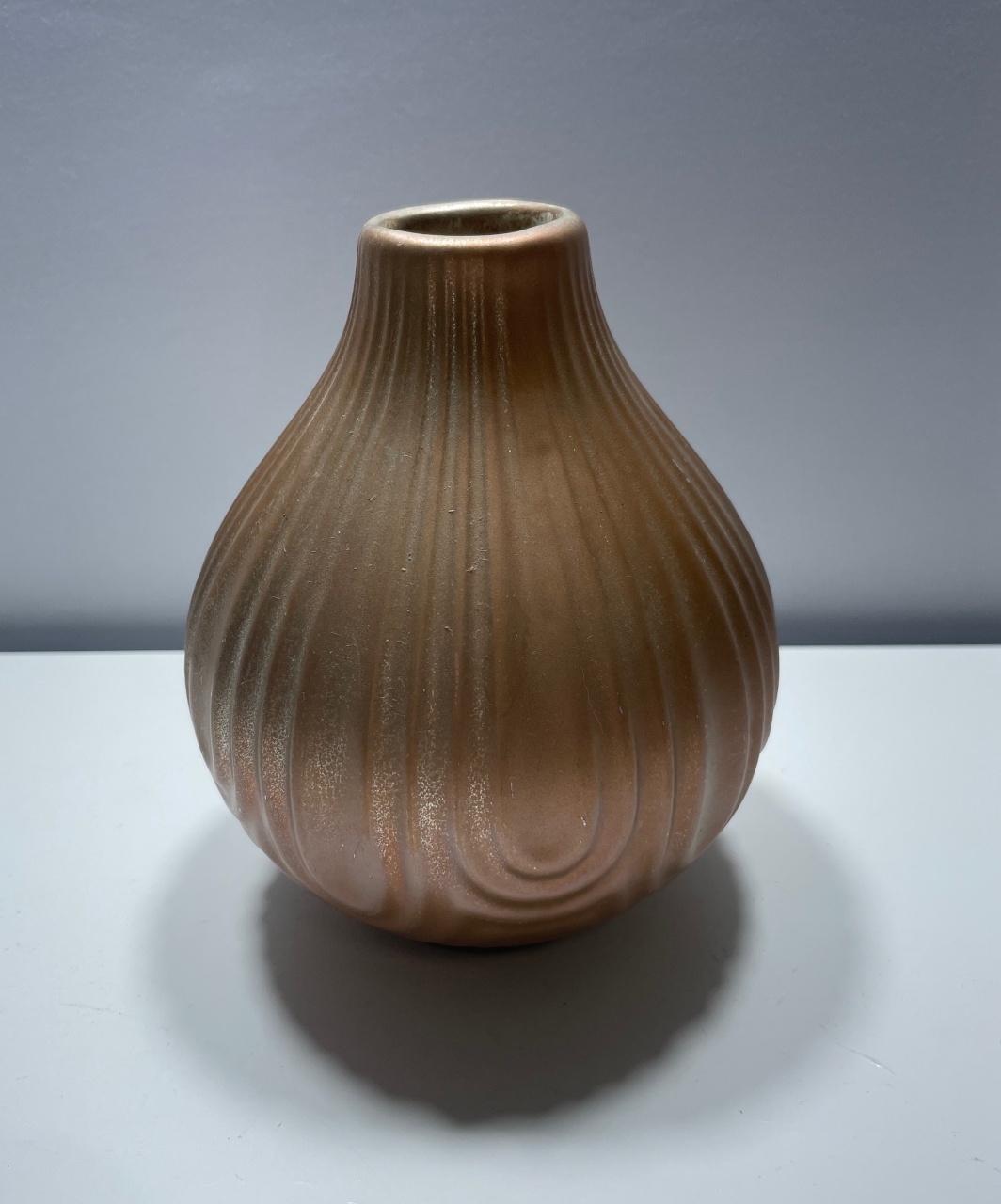  Mini Vaso Rose Gold Escuro  - Girassolfestas