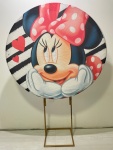 Minnie Vermelha (Rosto) - imagem 2