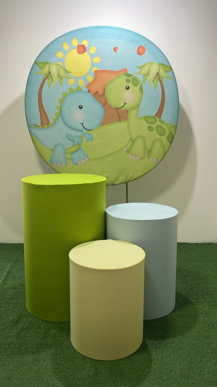 Dino Baby - Girassolfestas