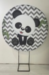 Panda Menino  - imagem 1