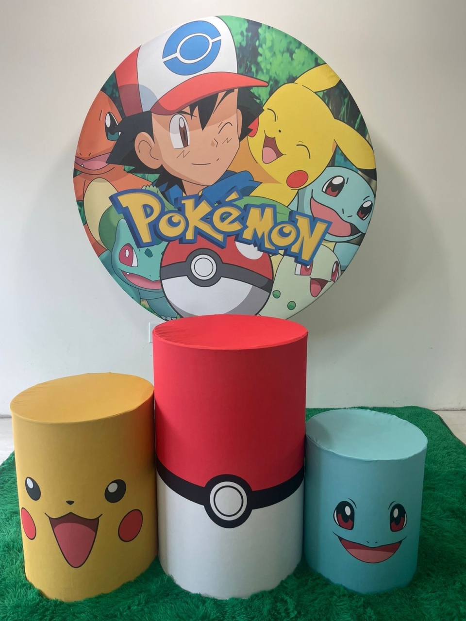 Pokémon 1.50  - Girassolfestas