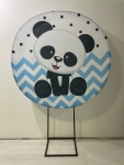 Panda Azul  - imagem 2