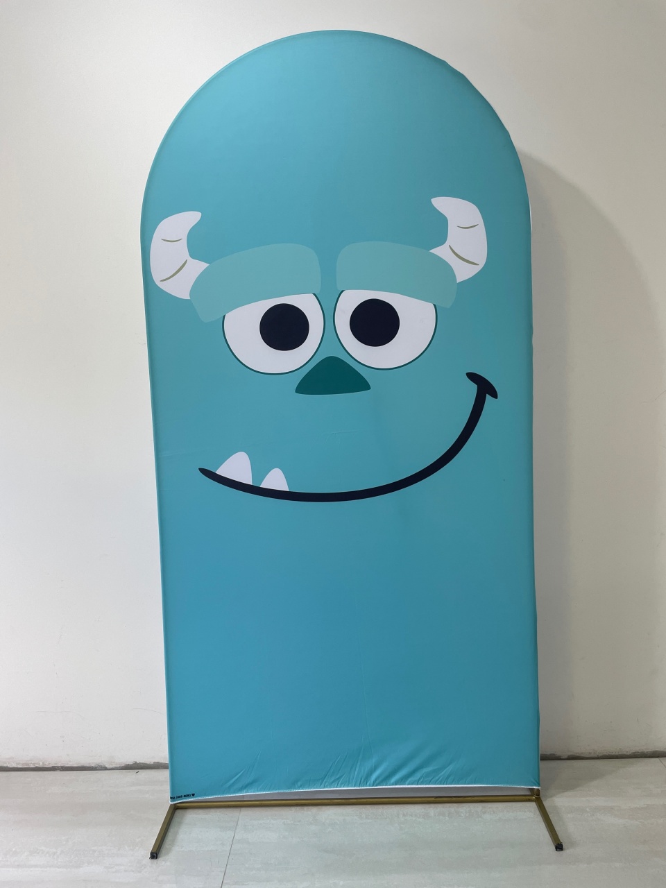 Monstros Sá Sulley - Girassolfestas