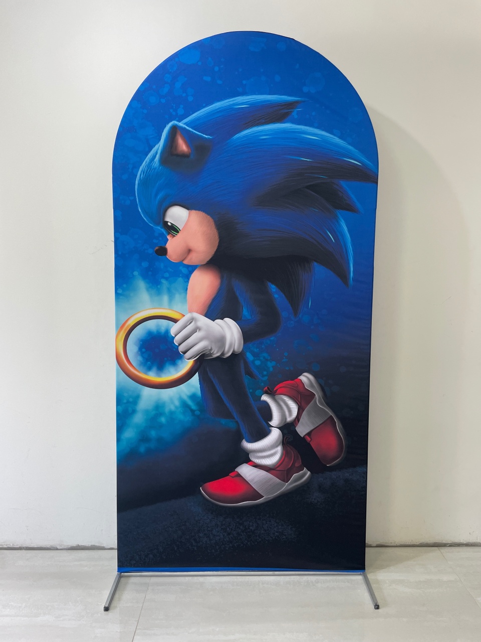 Sonic (Romano)  - Girassolfestas