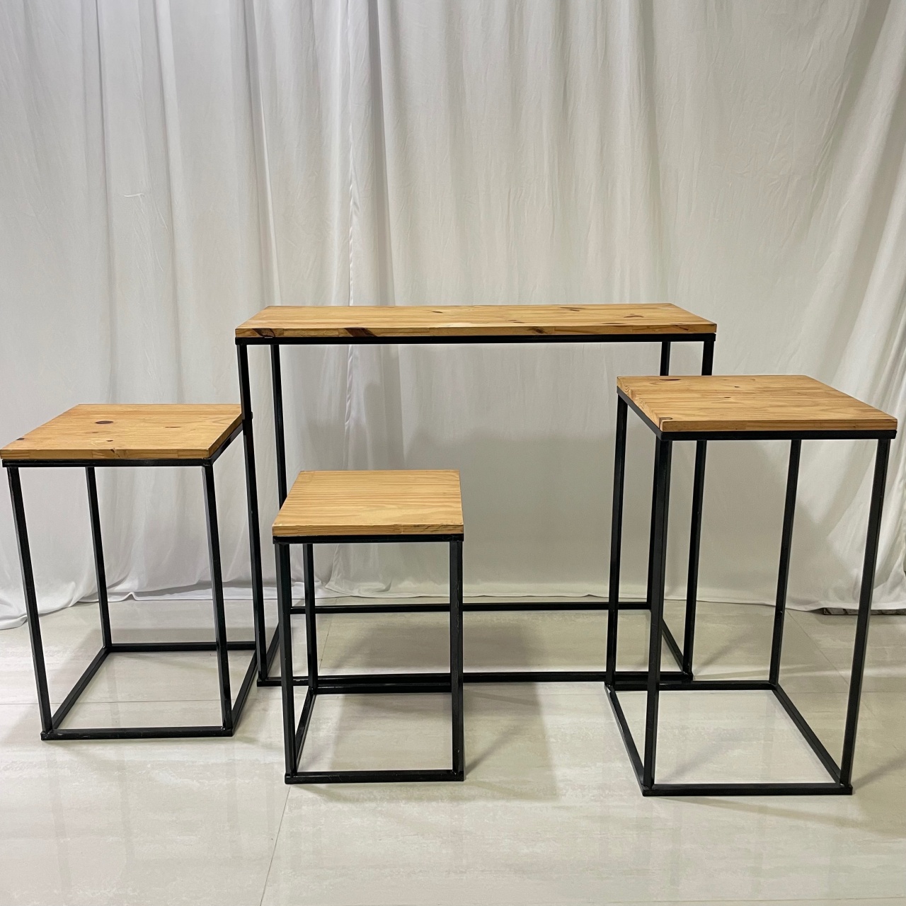 Quarteto Mesa Preta  - Girassolfestas