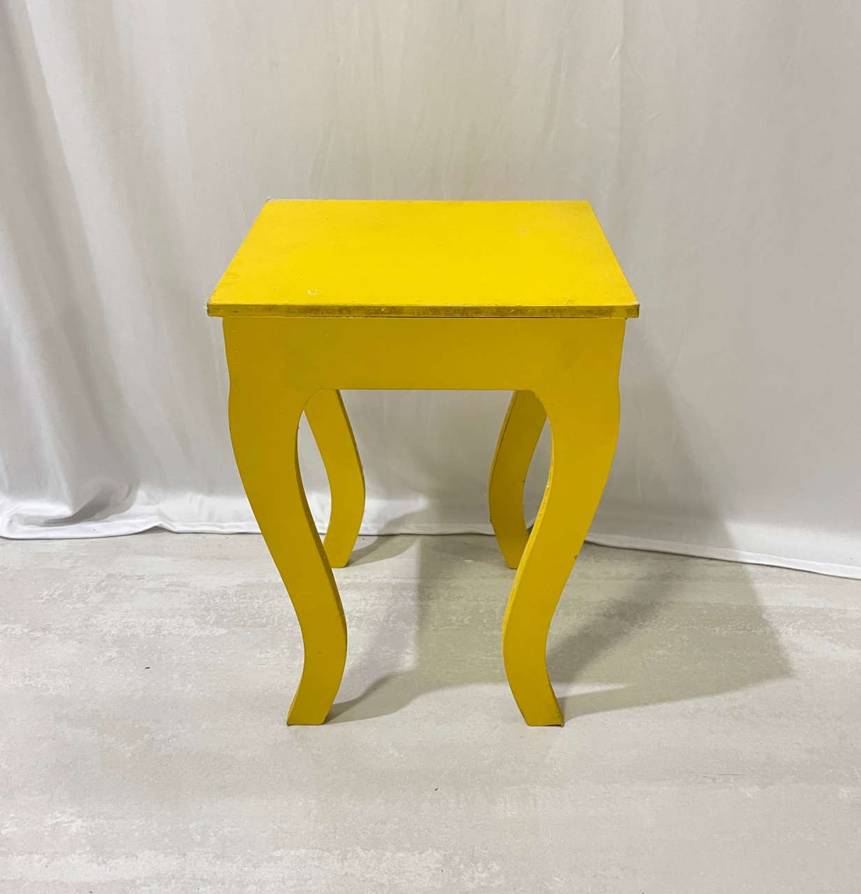 Mini Mesa Amarelo  - Girassolfestas