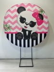 Panda Rosa  - imagem 2