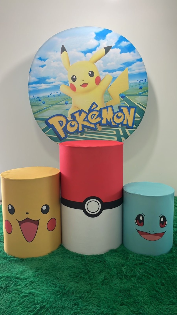 Pikachu  - Girassolfestas