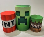 Minecraft Verde  - imagem 3