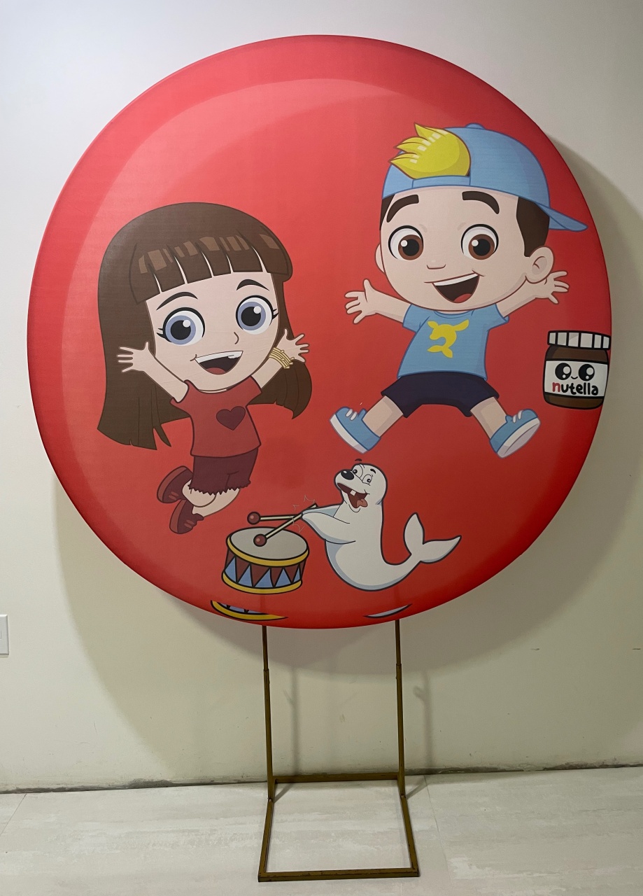 Lucas Neto E Gigi  - Girassolfestas