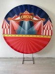 Circo Vermelho - imagem 6