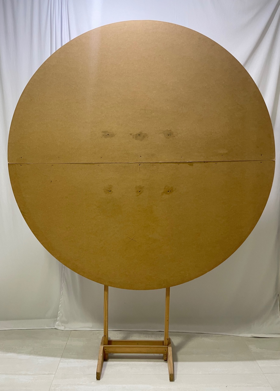 Painel Redondo 1.50  - Girassolfestas