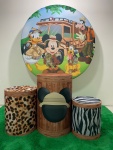 Mickey E Turma Safari - imagem 1