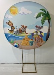 Patrulha Canina Praia  - imagem 2