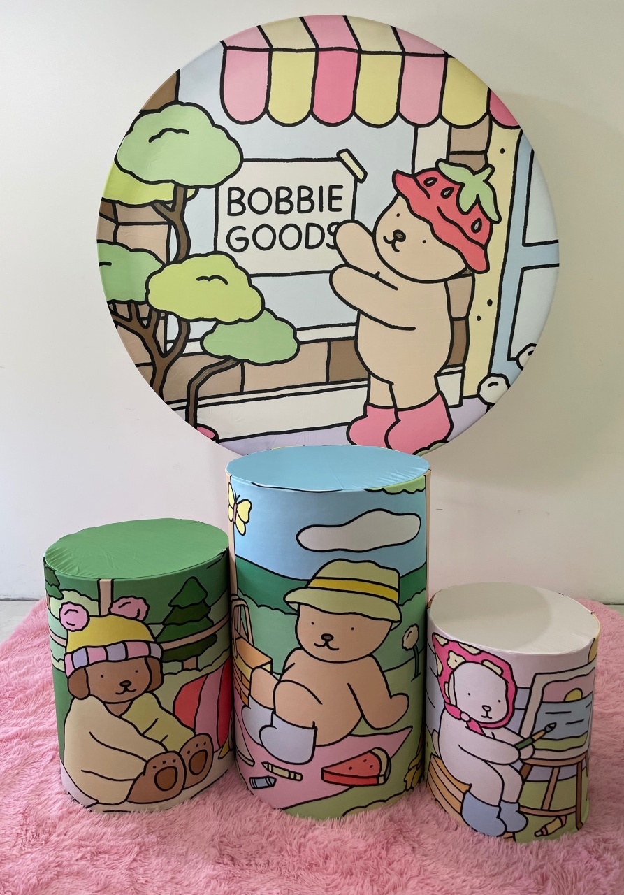 Bobbie Goods - Girassolfestas