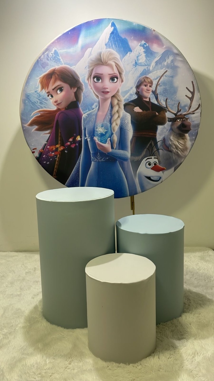 Frozen  - Girassolfestas