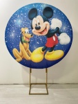 Mickey E Pluto  - imagem 2