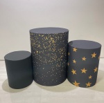 Preto Com Dourado  - imagem 5